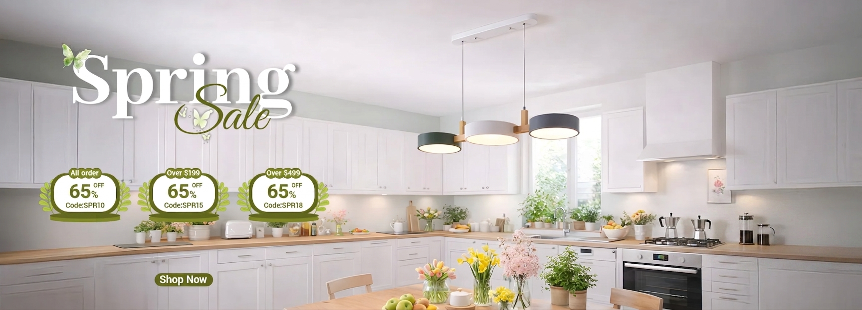 Illuminate Your Modern Living Space