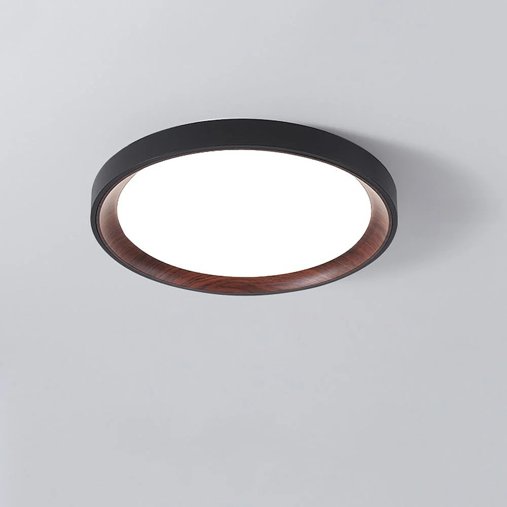 Acrylic Round Simple LED Ceiling Light - Image 5