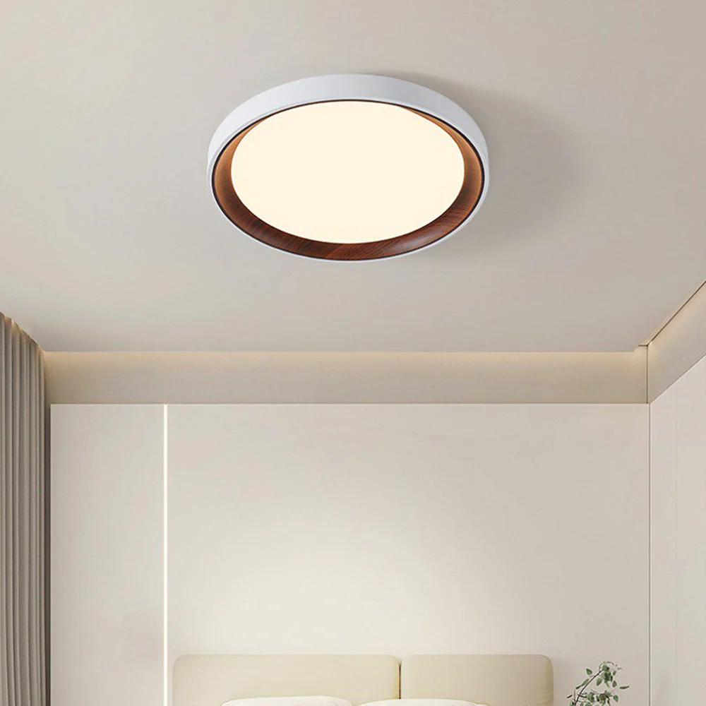 Acrylic Round Simple LED Ceiling Light - Image 6