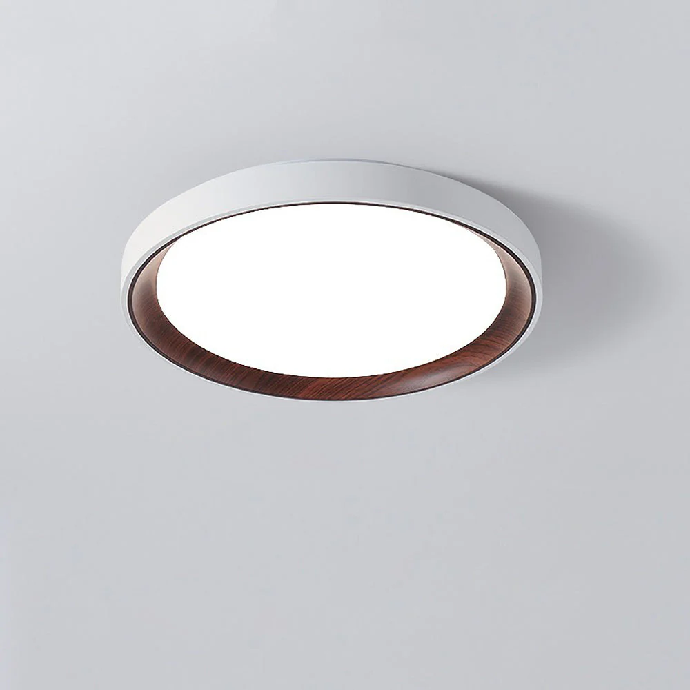 Acrylic Round Simple LED Ceiling Light - Image 7