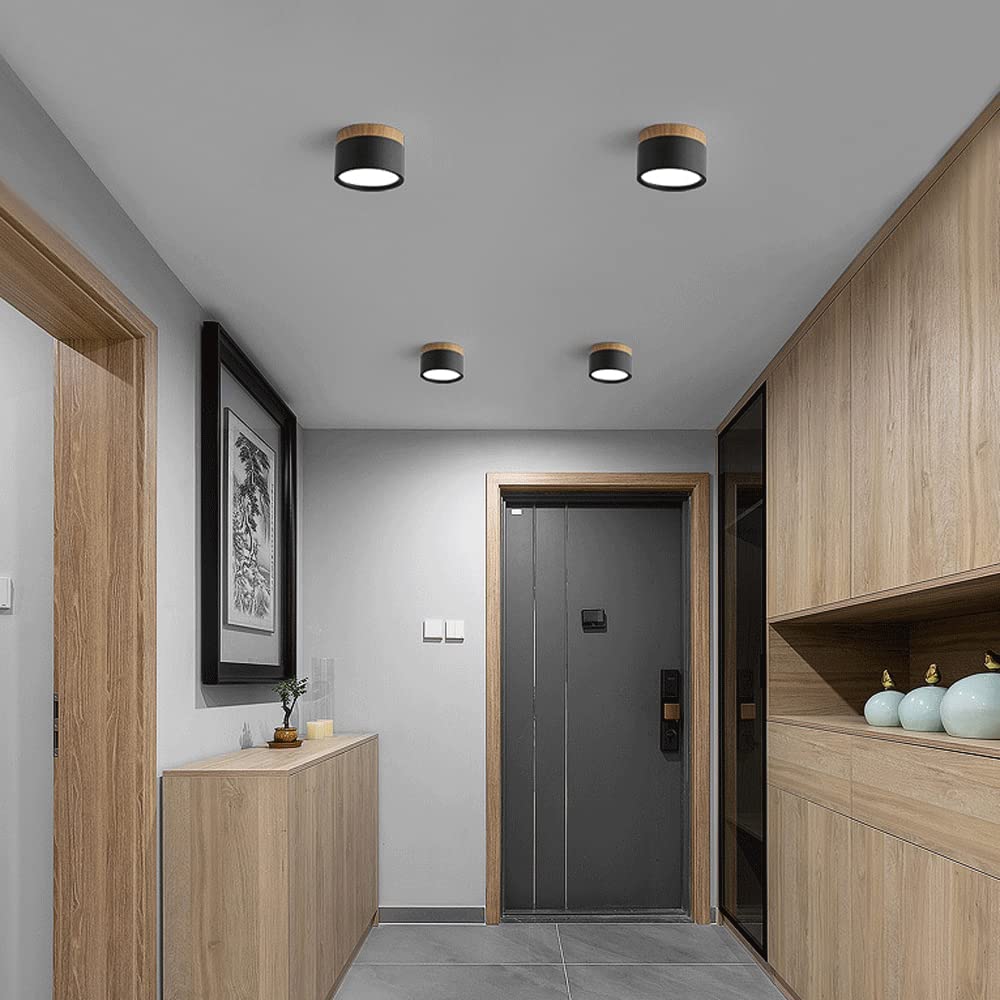 Aluminum Mini Cylinder Ceiling Light - Image 10
