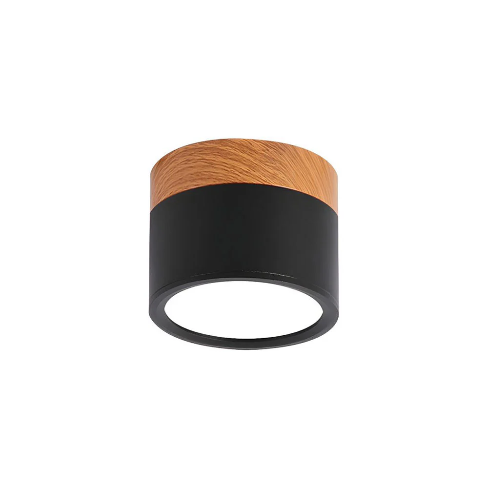 Aluminum Mini Cylinder Ceiling Light - Image 12