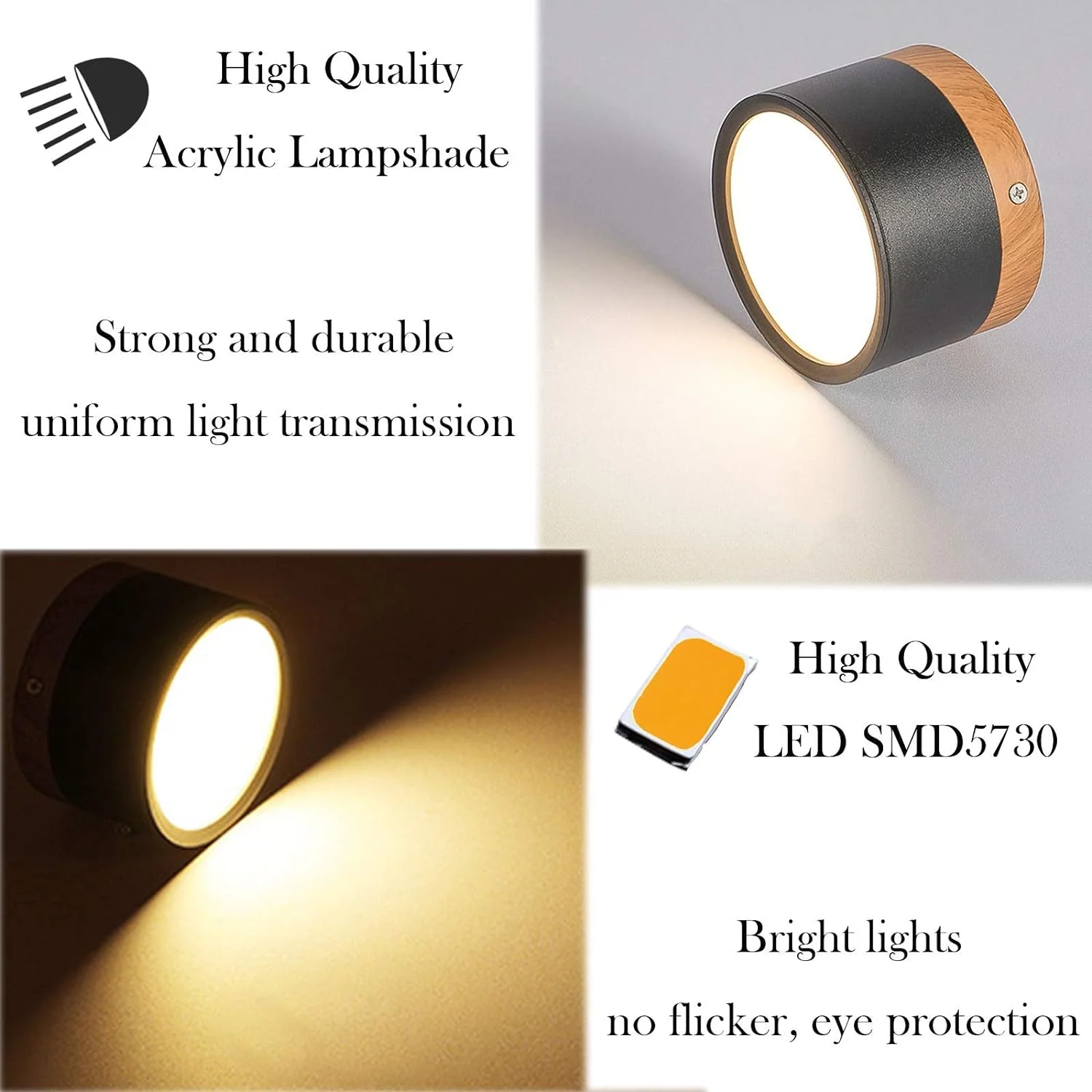 Aluminum Mini Cylinder Ceiling Light - Image 13