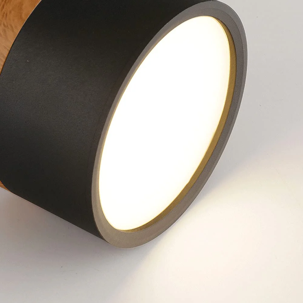 Aluminum Mini Cylinder Ceiling Light - Image 17