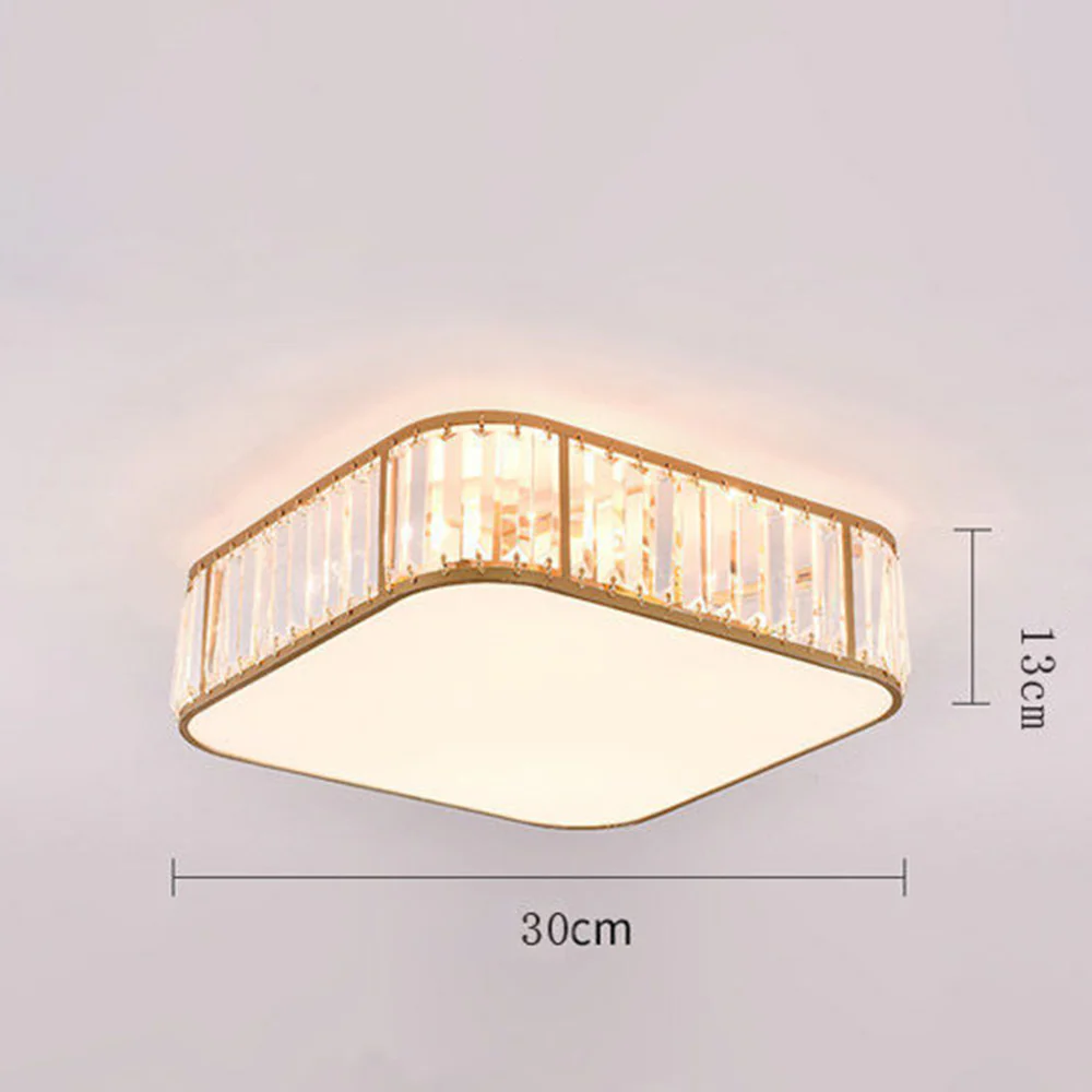 Antique Iron Classic Home Decor Ceiling Lighting - Image 16