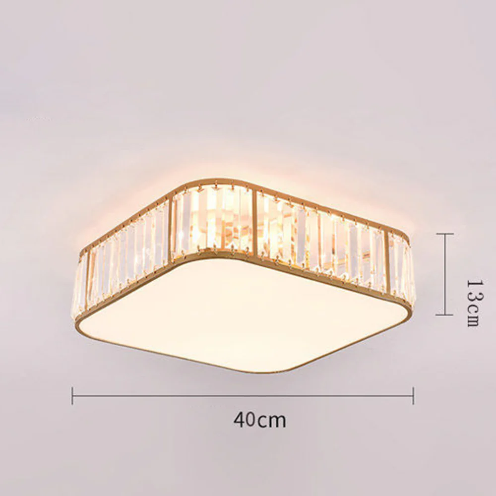 Antique Iron Classic Home Decor Ceiling Lighting - Image 17