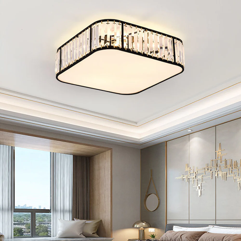Antique Iron Classic Home Decor Ceiling Lighting - Image 20