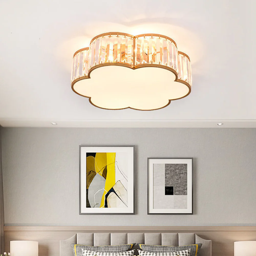 Antique Iron Classic Home Decor Ceiling Lighting - Image 21