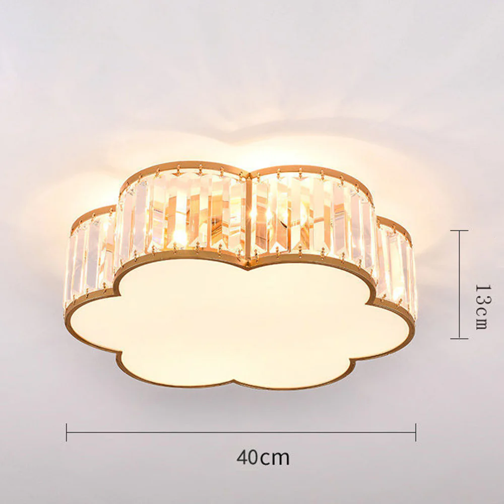 Antique Iron Classic Home Decor Ceiling Lighting - Image 24