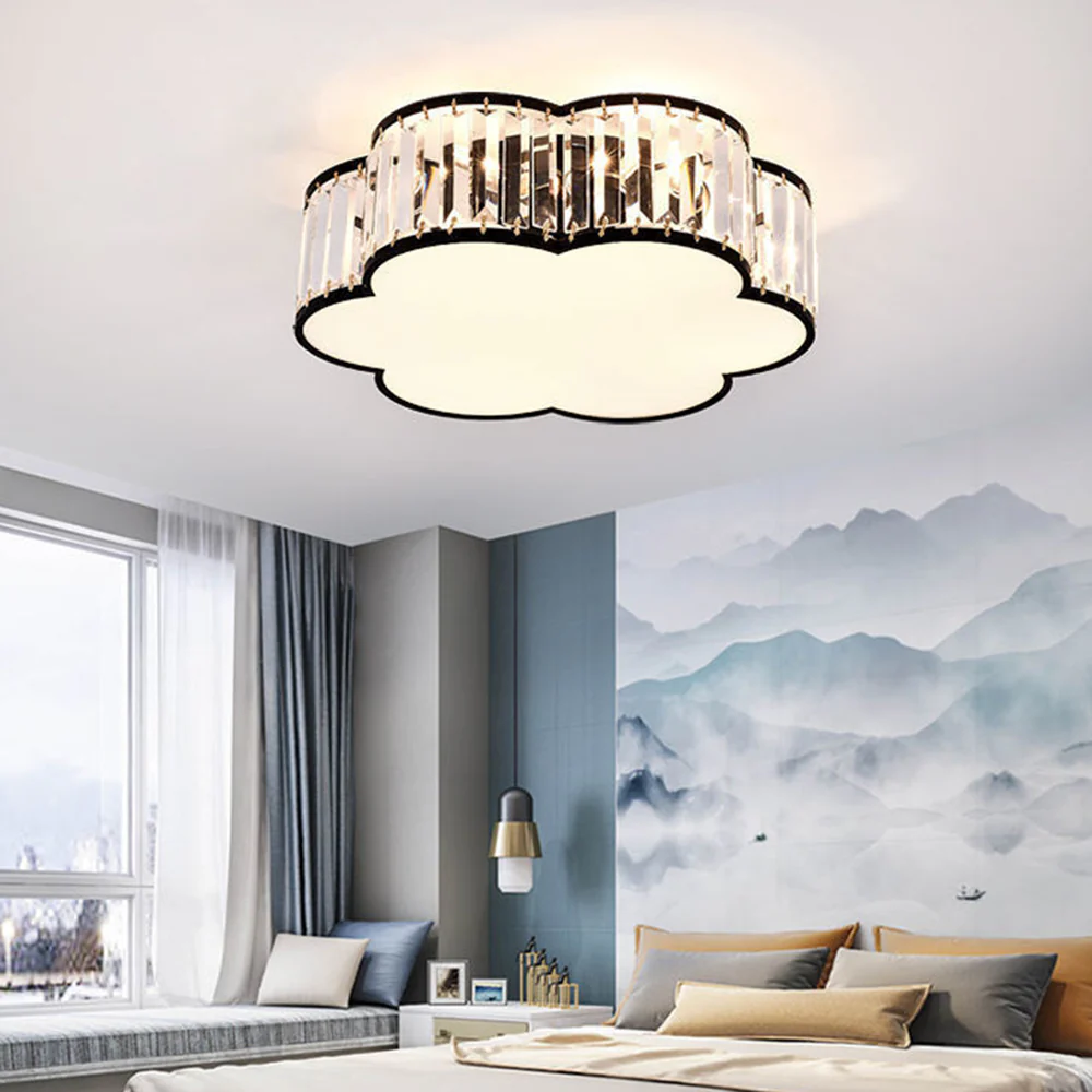 Antique Iron Classic Home Decor Ceiling Lighting - Image 26
