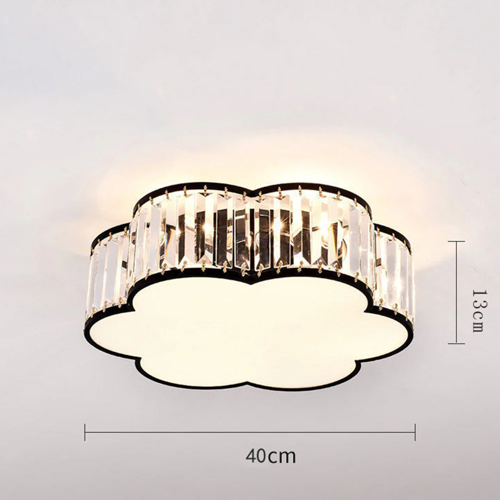 Antique Iron Classic Home Decor Ceiling Lighting - Image 28