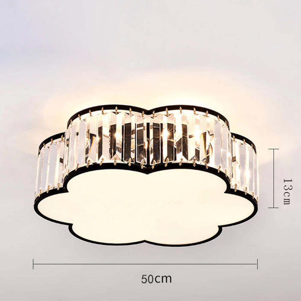Antique Iron Classic Home Decor Ceiling Lighting - Image 29