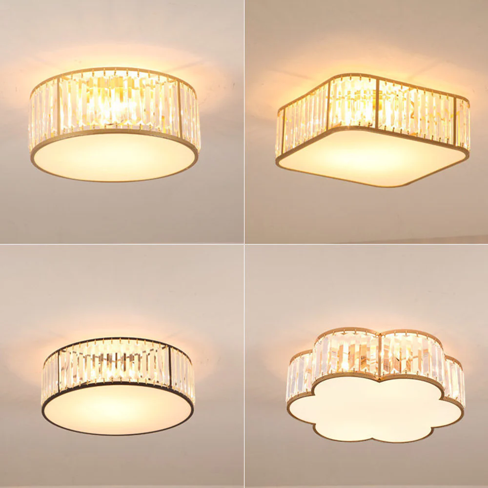 Antique Iron Classic Home Decor Ceiling Lighting - Image 30