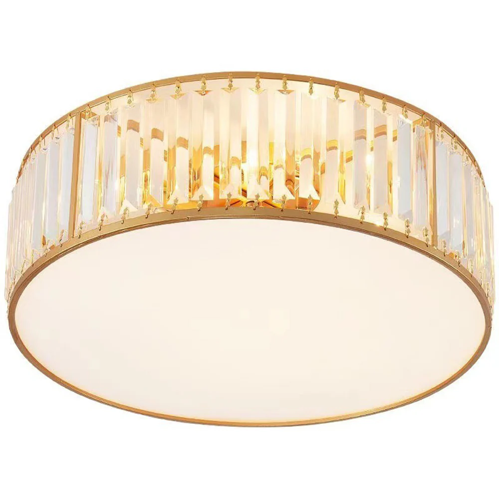 Antique Iron Classic Home Decor Ceiling Lighting - Image 5