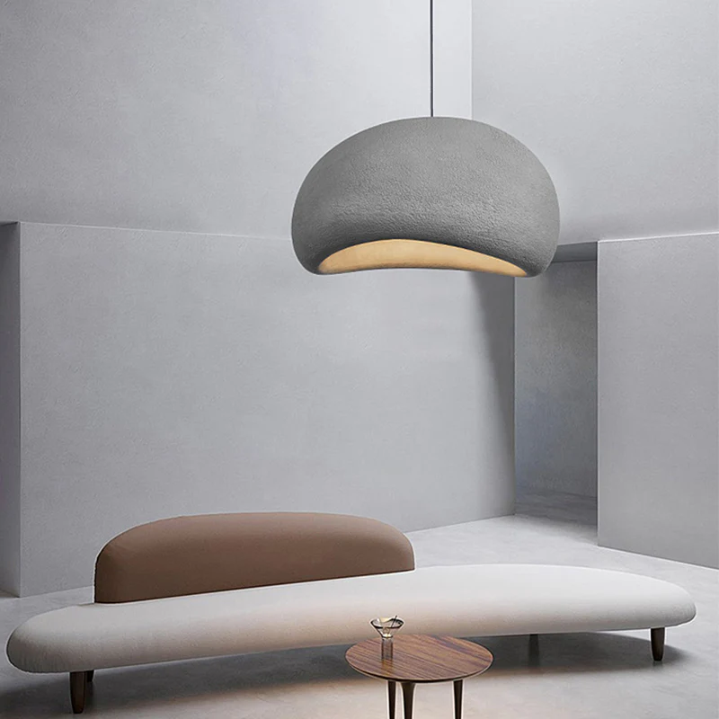 Art Decorative Cloud Shape Pendant Lights - Image 11