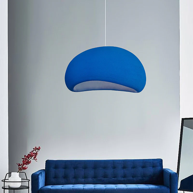 Art Decorative Cloud Shape Pendant Lights - Image 14