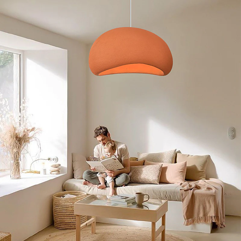 Art Decorative Cloud Shape Pendant Lights - Image 15