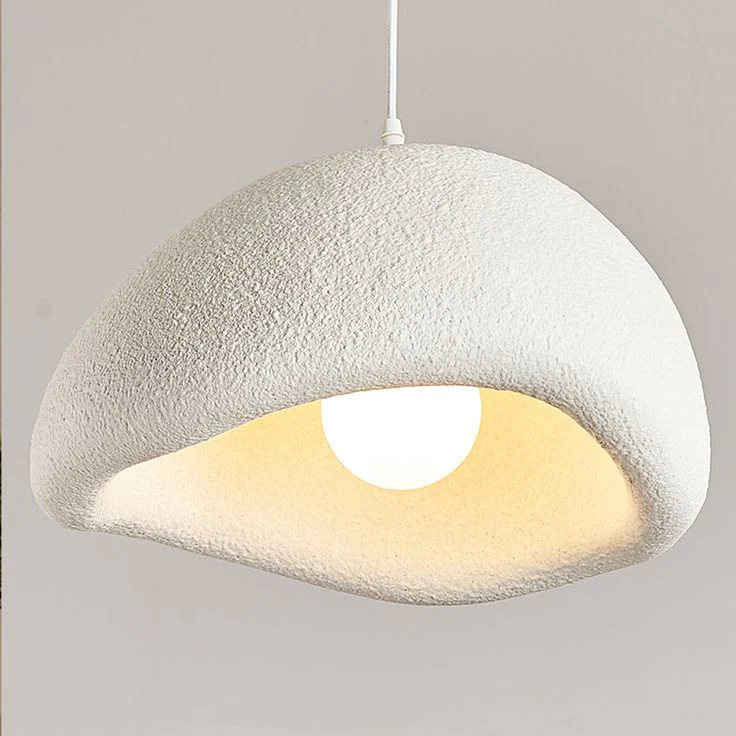 Art Decorative Cloud Shape Pendant Lights - Image 3