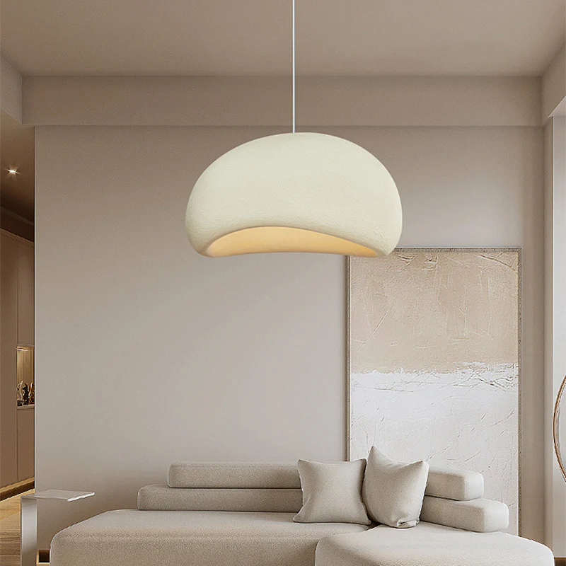 Art Decorative Cloud Shape Pendant Lights - Image 4