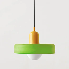 Bauhaus Colorful Glass Pendant Light - Image 55