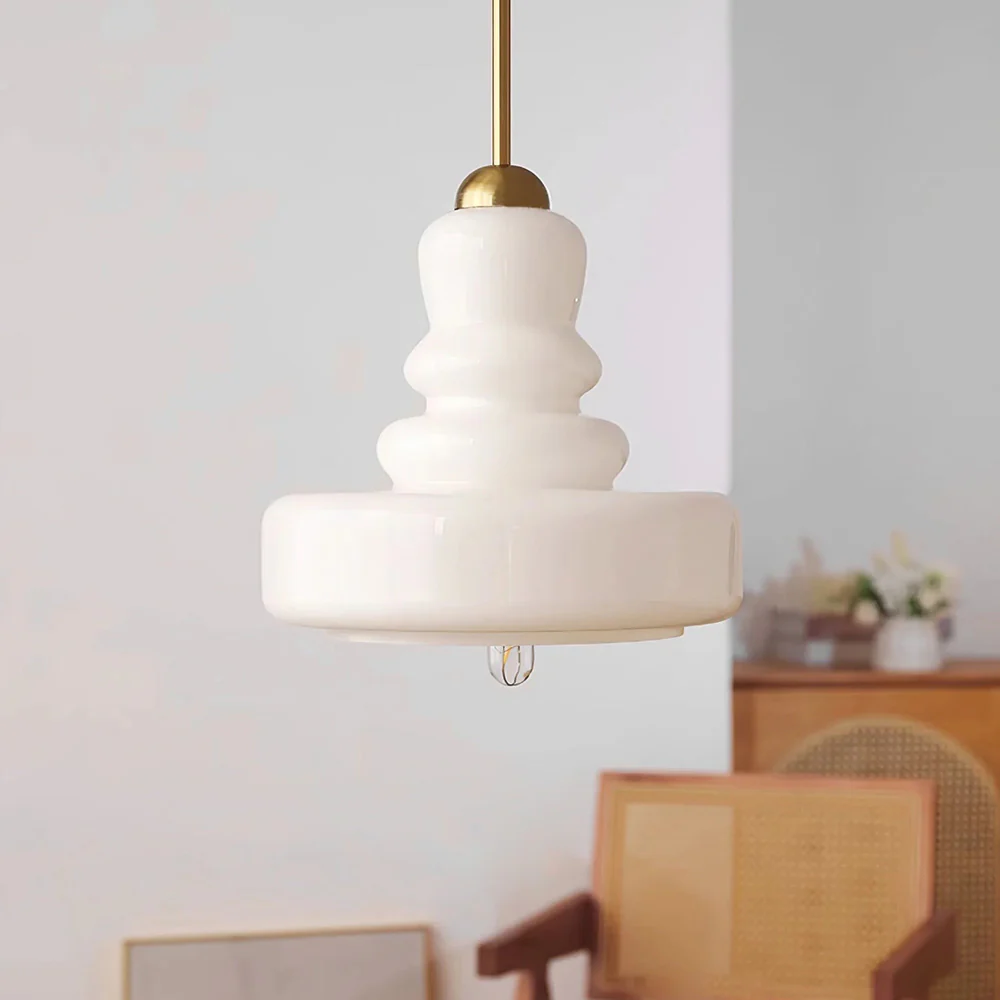 Bauhaus Colorful Gourd Pendant Light - Image 20