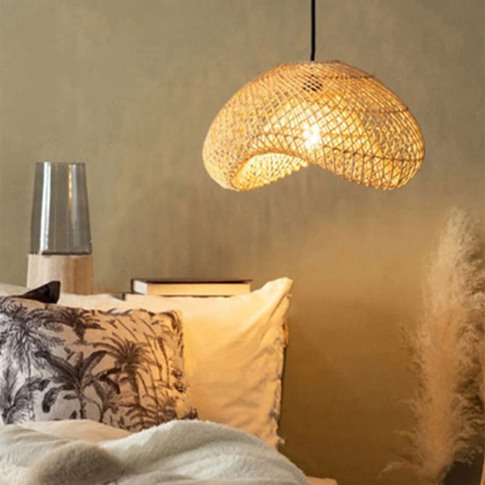 Bauhaus Handmade Cloud Shape Pendant Light - Image 4
