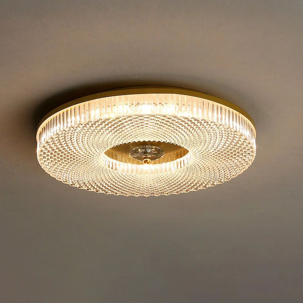 Luxury Exquisite Acrylic LED Bedroom Ceiling Light - Image 13