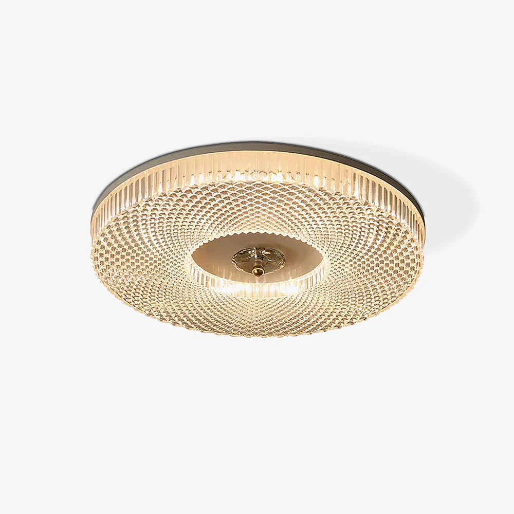 Luxury Exquisite Acrylic LED Bedroom Ceiling Light - Image 15