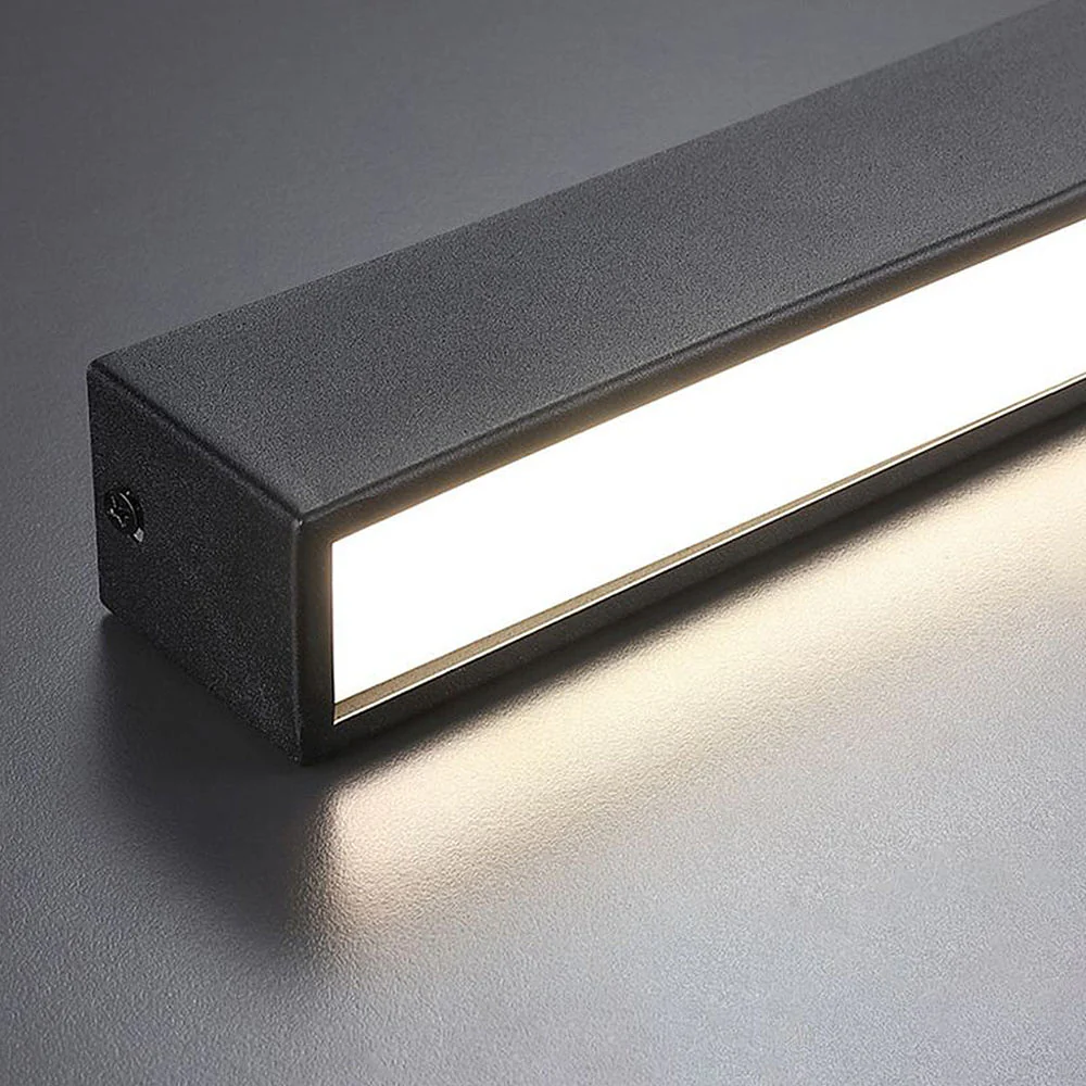 Simple Acrylic Living Room LED Ceiling Light - Image 13