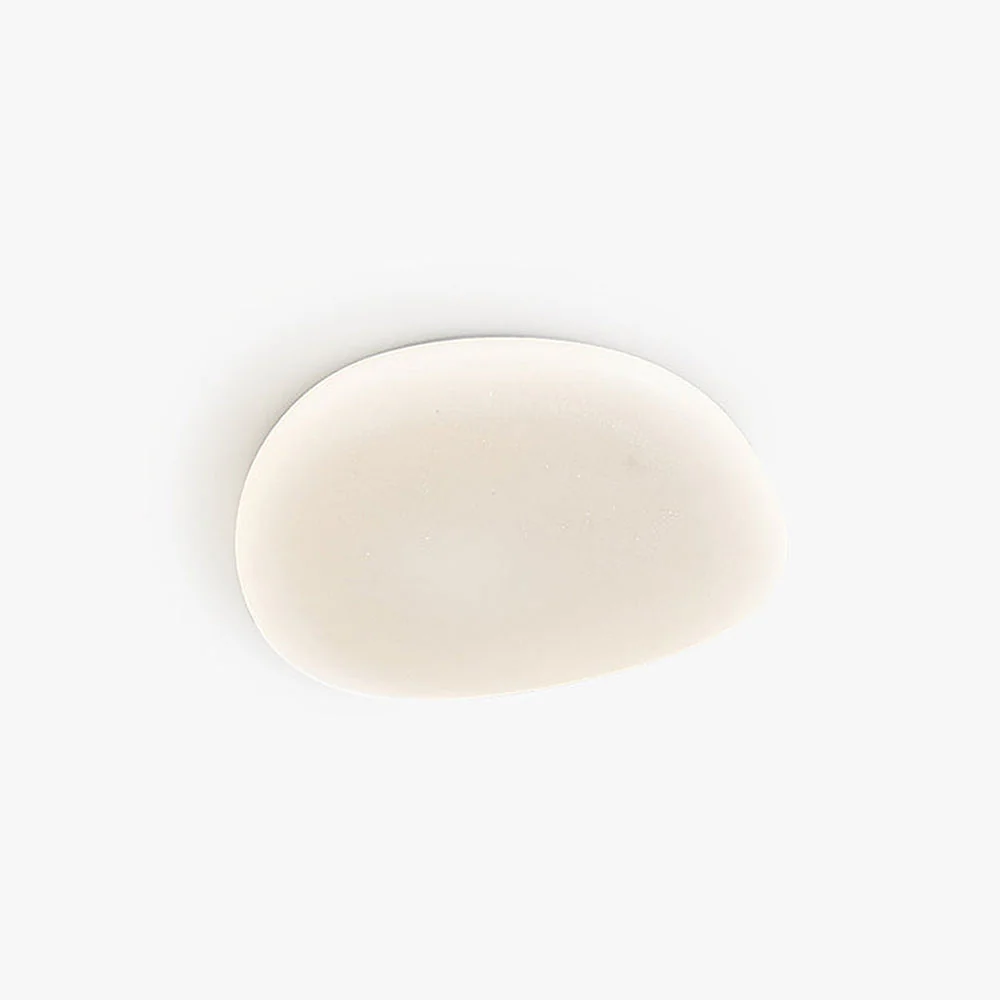 Simple Acrylic Bedroom White LED Ceiling Light - Image 21