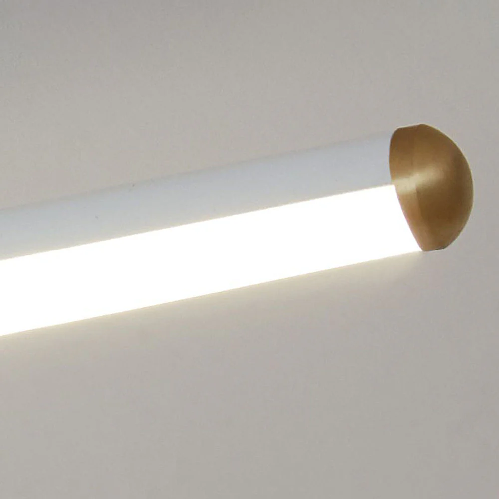 Iron Art Living Room LED Ceiling Light - Image 14