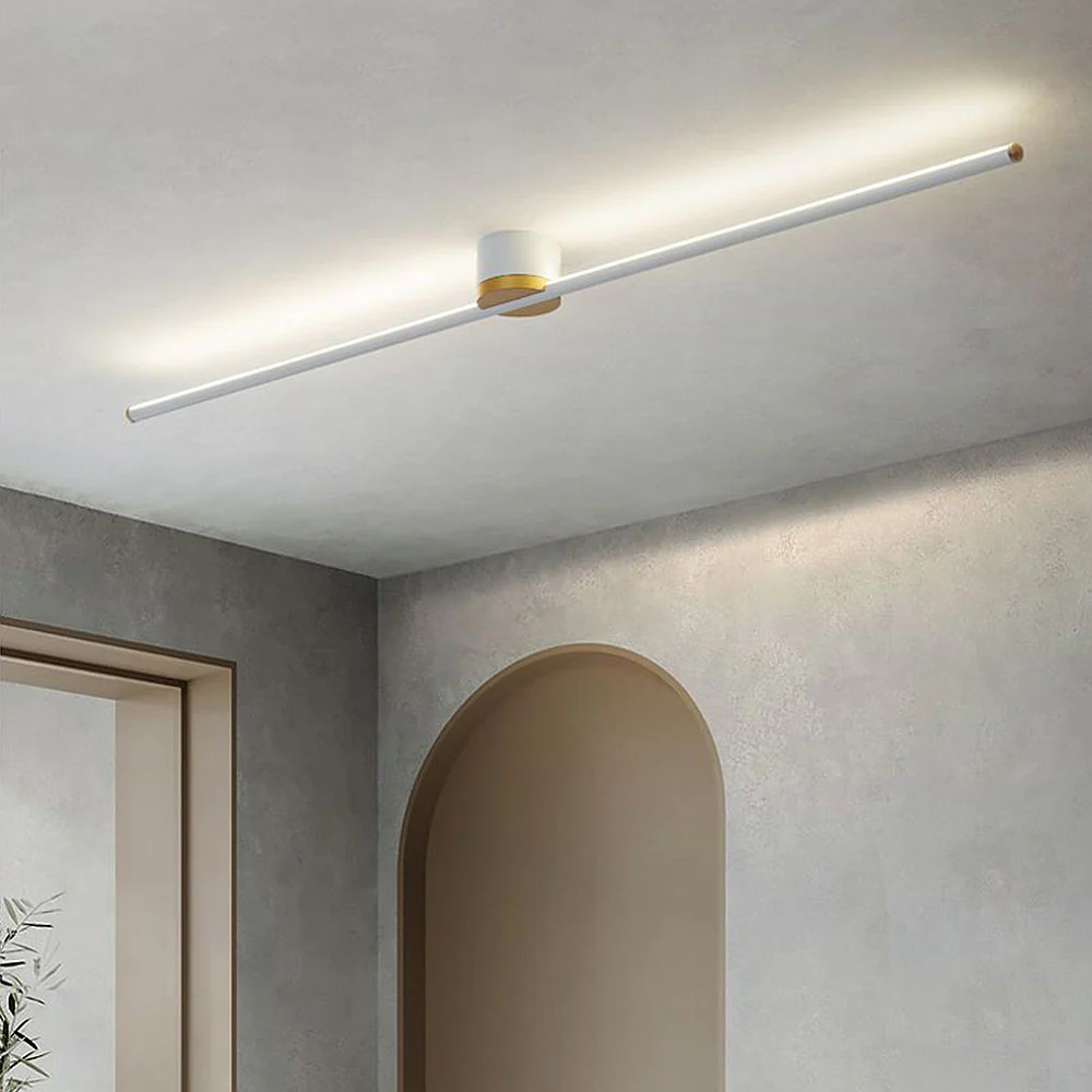 Iron Art Living Room LED Ceiling Light - Image 6