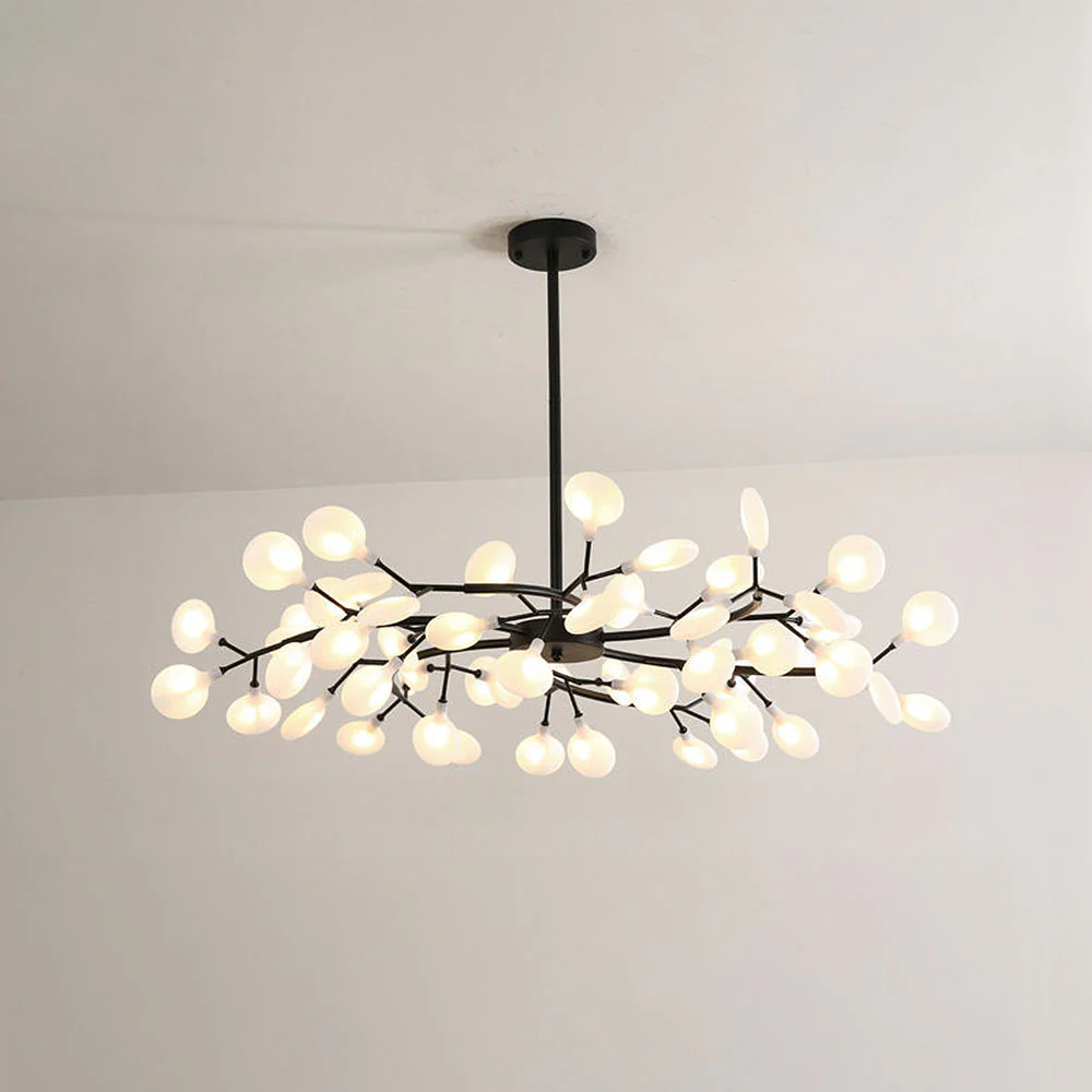 Creative Branch Acrylic Living Room Chandelier - Image 25