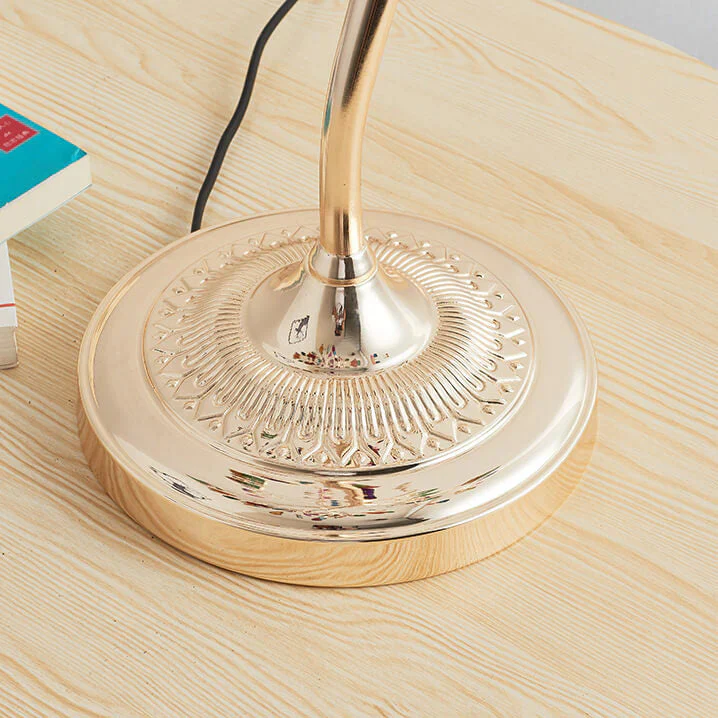 Colored Agate Tree Branch Table Lamp - Image 5