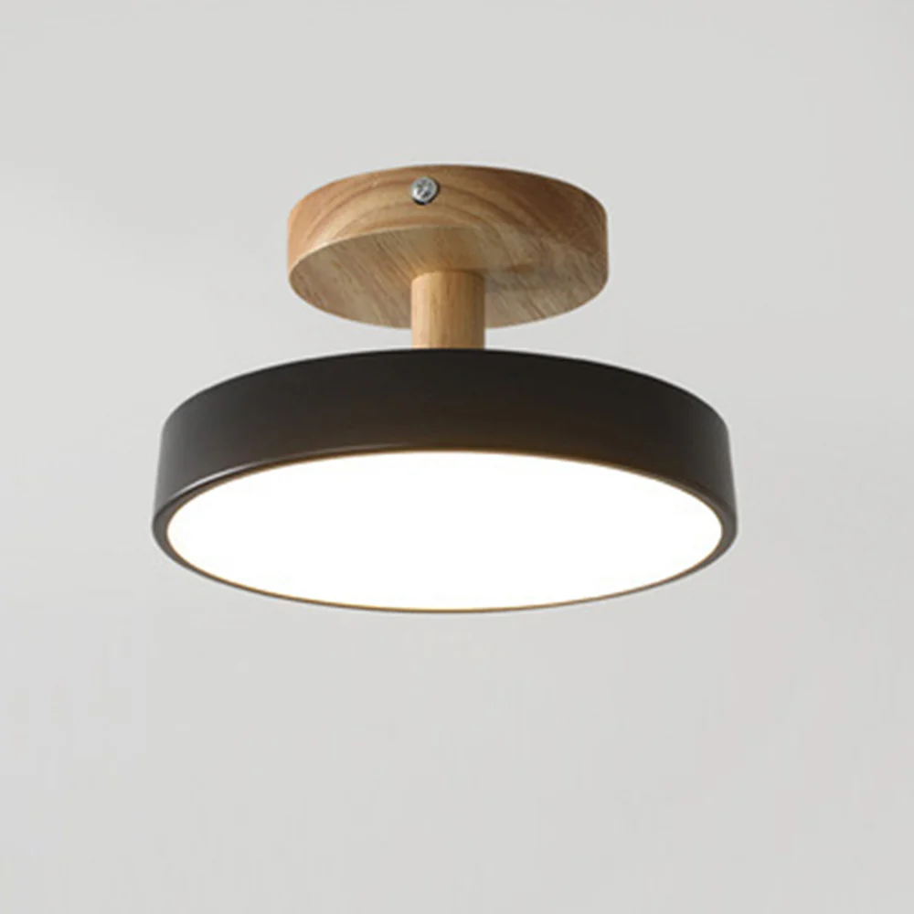Colorful Round Flush Mount Ceiling Light - Image 5