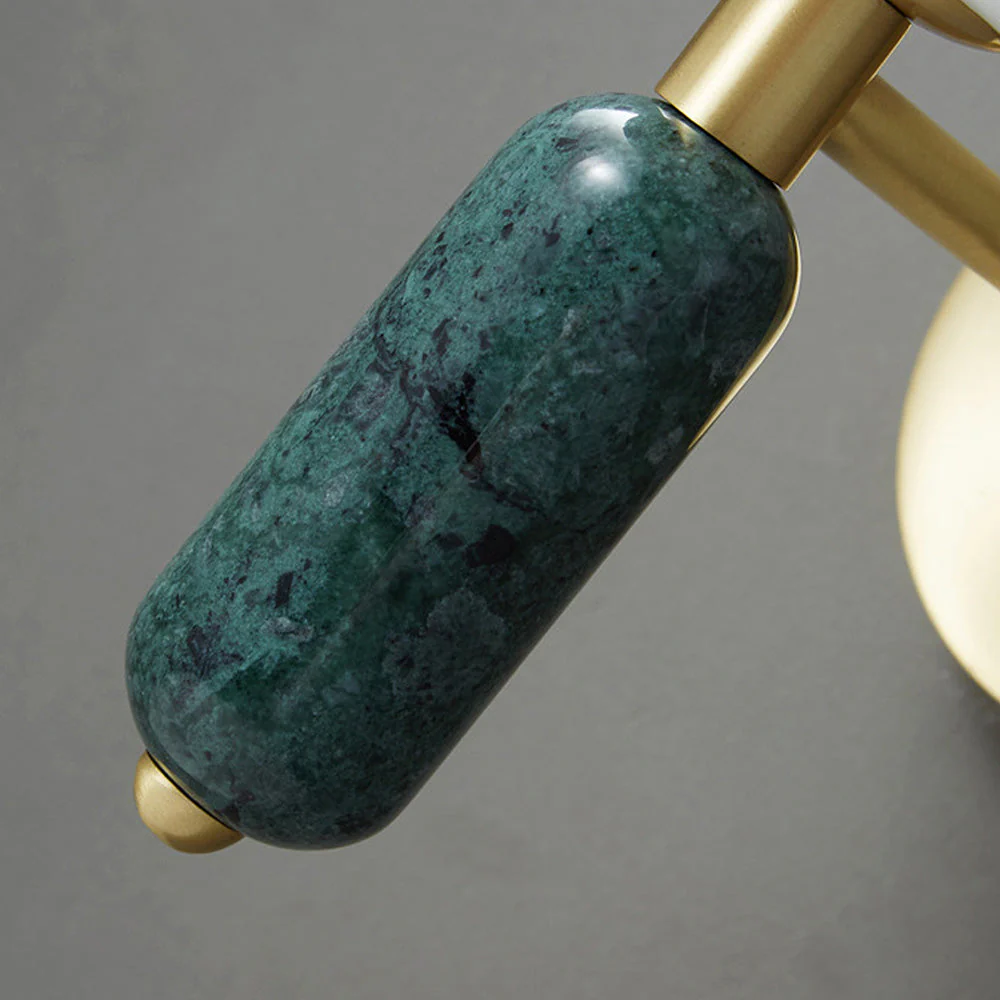 Contemporary Marble Bedside Wall Light - Image 10