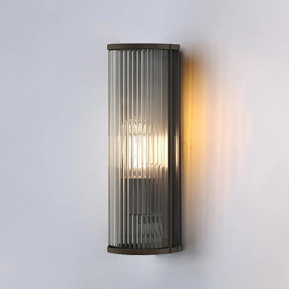 Contemporary Minimalist Doorpost Wall Light - Image 6