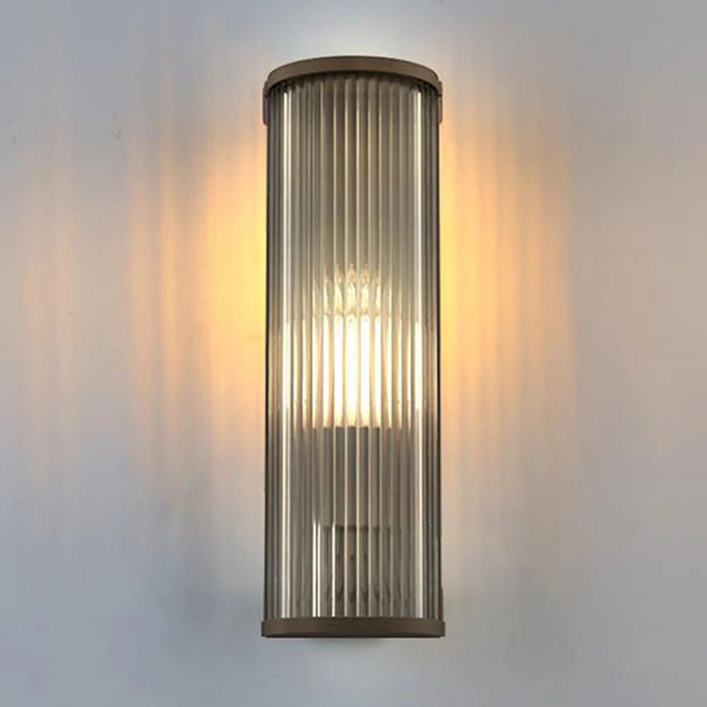 Contemporary Minimalist Doorpost Wall Light - Image 7