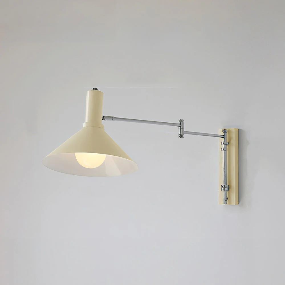Contemporary Rotatable Iron Wall Light - Image 7