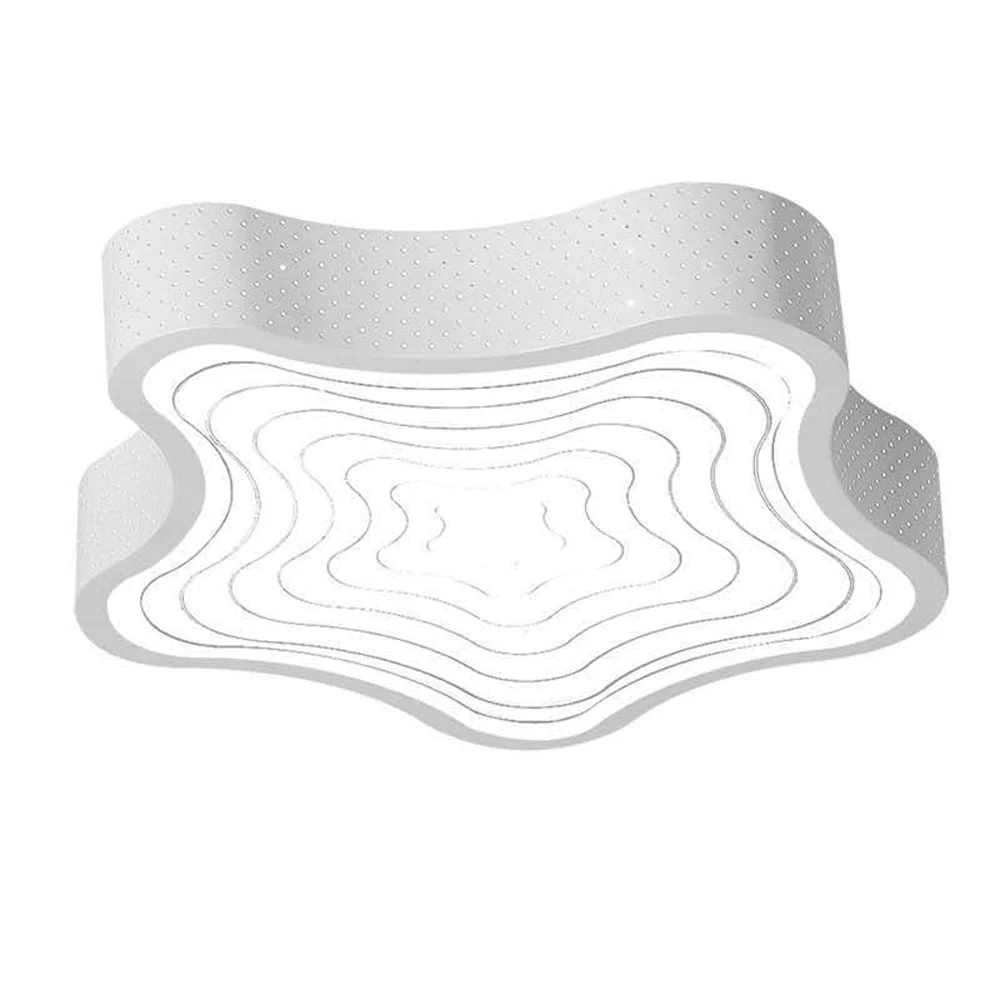 Contemporary Simplistic Star Shape Ceiling Lamp - Image 2