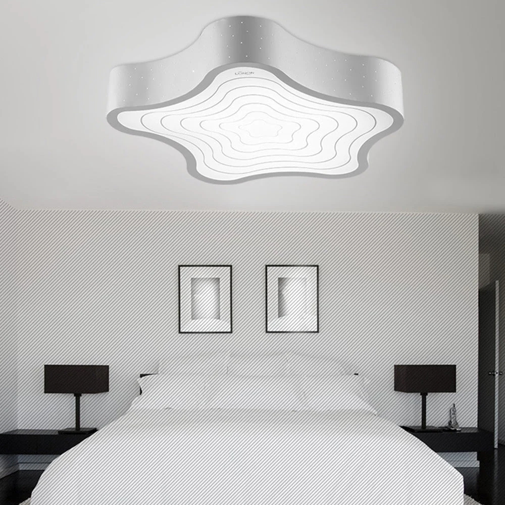 Contemporary Simplistic Star Shape Ceiling Lamp - Image 9