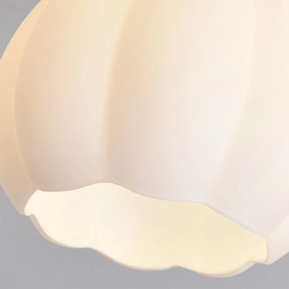 Cream Pumpkin Creative Corridor Aisle Ceiling Light - Image 13