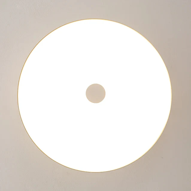 Cream Retro Iron Aisle Ceiling Lamp - Image 10