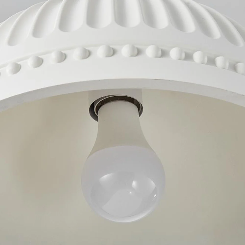 Cream Style Resin Creative Pendant Light - Image 12
