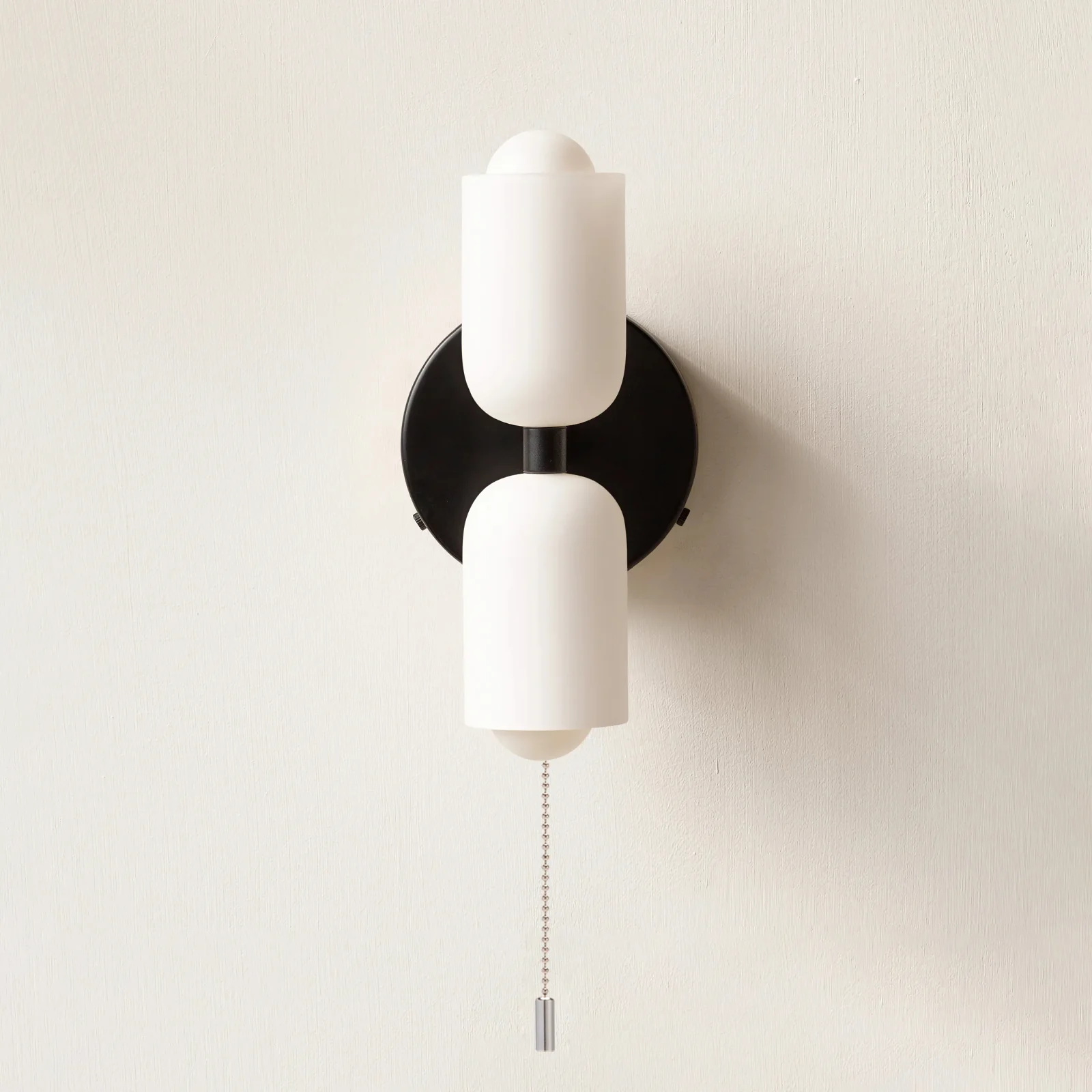 Modern Creamy Double Heads Wall Sconce - Image 13