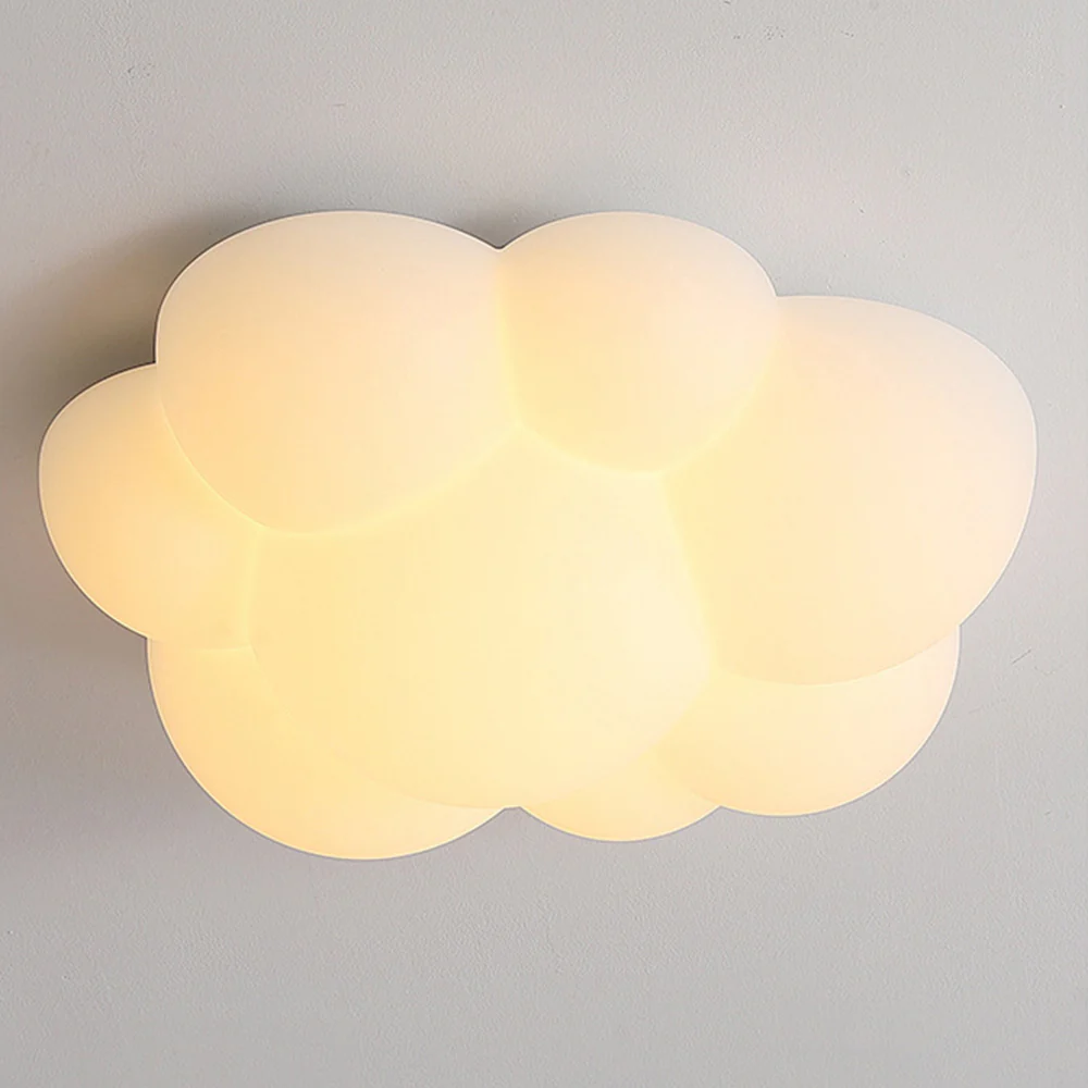 Creative 3D Cat Claw White Pendant Ceiling Light - Image 5