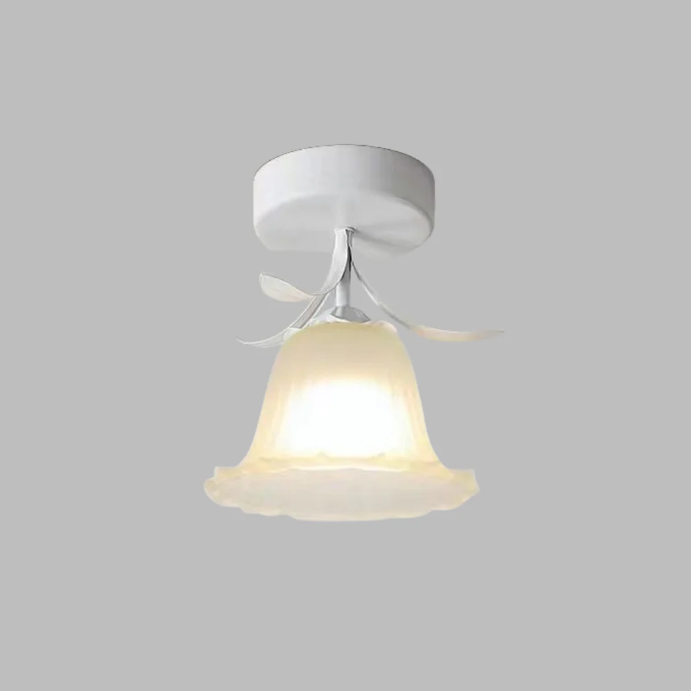 Creative Flower Shape Mini Ceiling Light - Image 16
