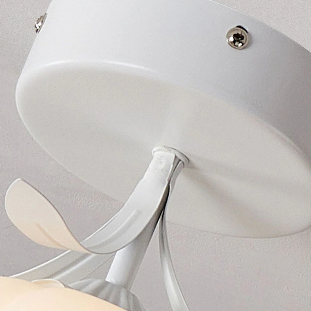 Creative Flower Shape Mini Ceiling Light - Image 18