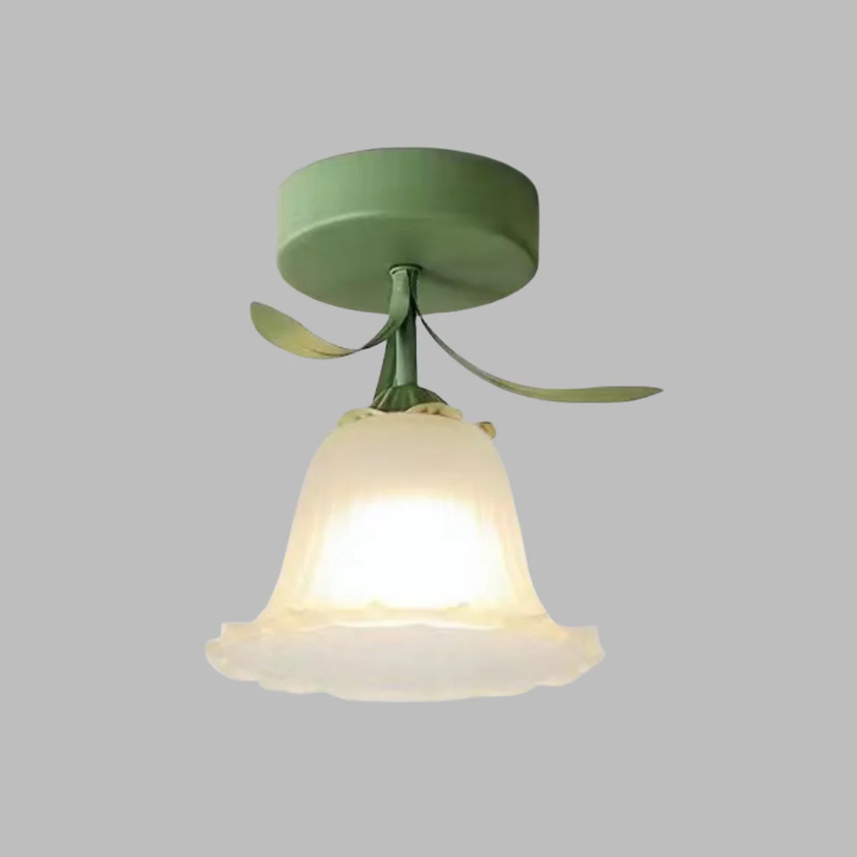 Creative Flower Shape Mini Ceiling Light - Image 8