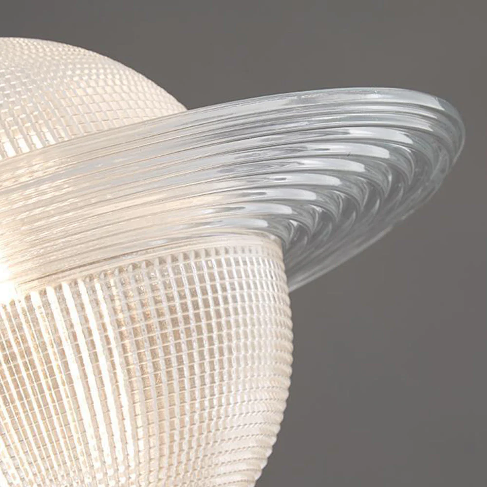 Creative Glass Planet Pendant Hanging Light - Image 13